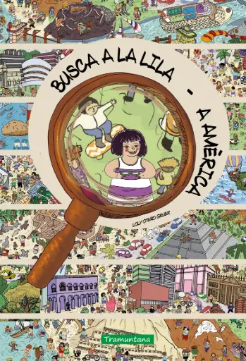 [02782971] BUSCA A LA LILA A AMÈRICA