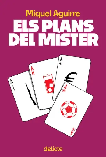 [02741550] ELS PLANS DEL MISTER