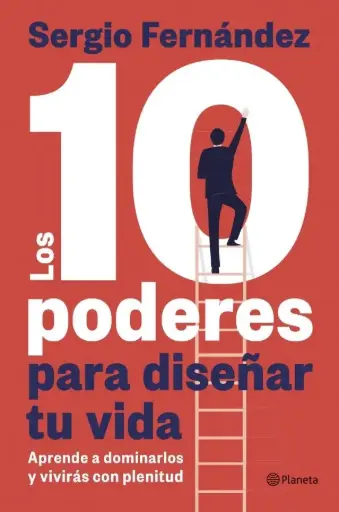 [04531332] LOS 10 PODERES PARA DISEÑAS TU VIDA
