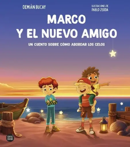 [04531347] MARCO Y EL NUEVO AMIGO