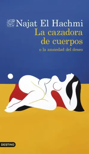 [04536909] LA CAZADORA DE CUERPOS