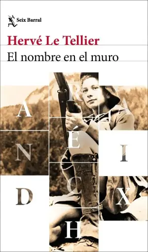[04524924] EL NOMBRE EN EL MURO