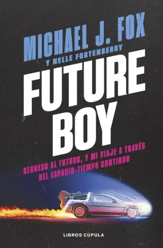 [04504548] FUTURE BOY