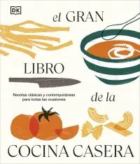 [04577600] EL GRAN LIBRO DE LA COCINA CASERA