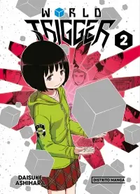 [86630538] WORLD TRIGGER 2
