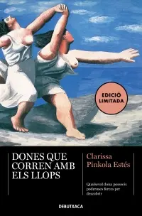 [86639462] DONES QUE CORREN AMB ELS LLOPS