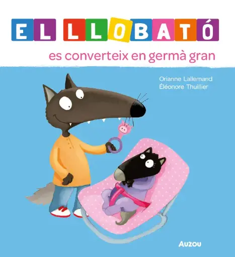 [02757623] EL LLOBATÓ ES CONVERTEIX EN GERMÀ GRAN
