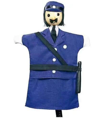 [62551994] TITELLA DE MA POLICIA