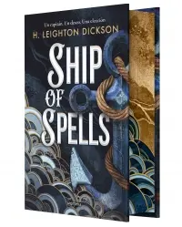 [86672408] SHIP OF SPELLS