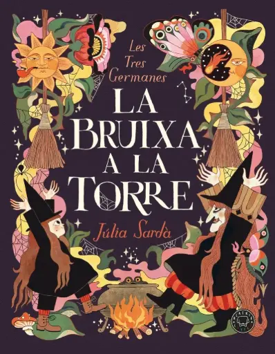[00432362] LA BRUIXA A LA TORRE
