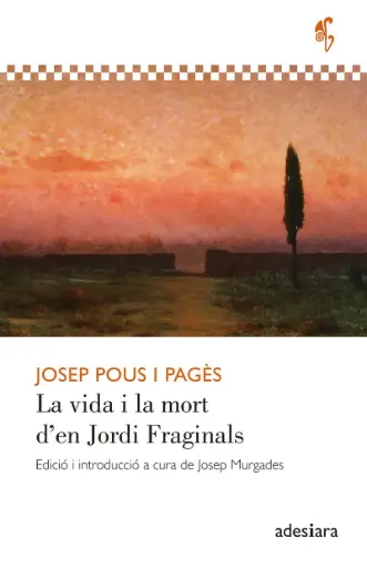 [08790840] LA VIDA I LA MORT D'EN JORDI FRAGINALS