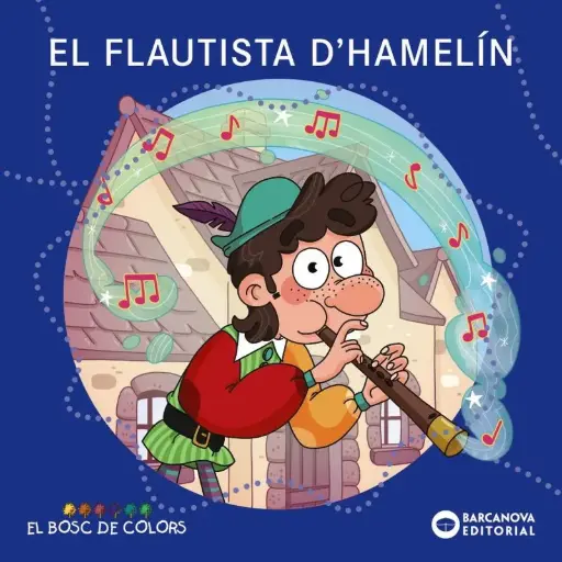 [08796439] EL FLAUTISTA D'HAMELÍN