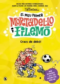 [86643117] EL MEU PRIMER MORTADEL·LO I FILEMÓ, CRACS DE DEBÓ!