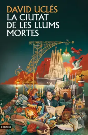 [04573435] LA CIUTAT DE LES LLUMS MORTES