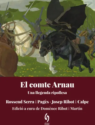 [08798069] EL COMPTE ARNAU