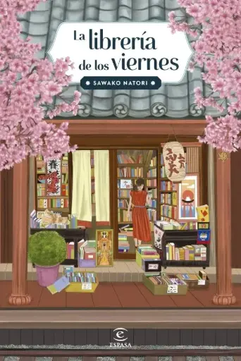 [04508066] LA LIBRERÍA DE LOS VIERNES