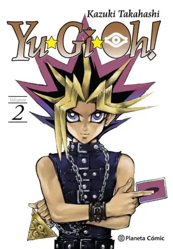 [04591802] YU-GI-OH! Nº 02