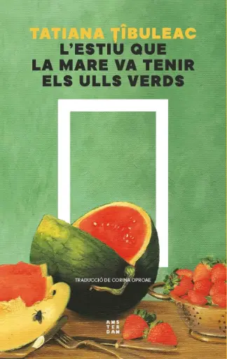 [27596051] L'ESTIU QUE LA MARE VA TENIR ELS ULLS VERDS