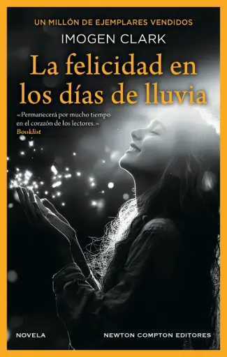 [02775779] LA FELICIDAD EN LOS DÍAS DE LLUVIA