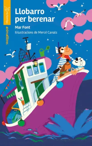 [08747234] LLOBARRO PER BERENAR