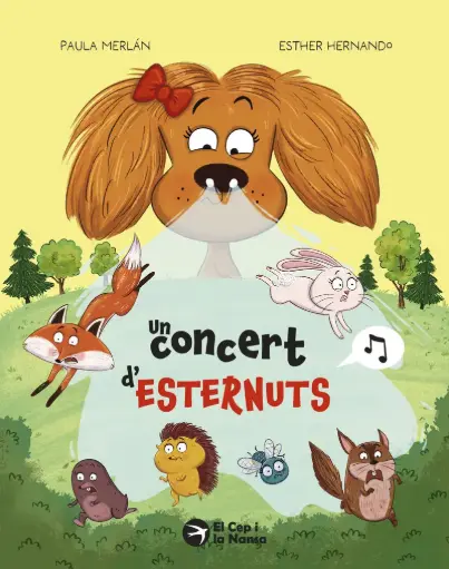 [08787603] UN CONCERT D'ESTERNUTS