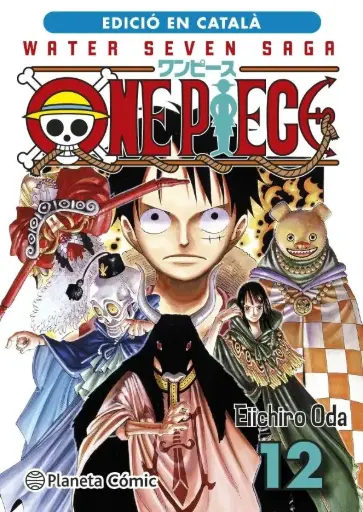 [04549267] ONE PIECE 12 CATALÀ