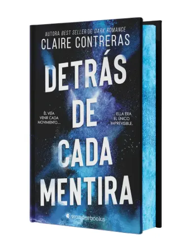[02742564] DETRÁS DE CADA MENTIRA