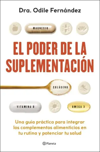 [04531519] EL PODER DE LA SUPLEMENTACIÓN