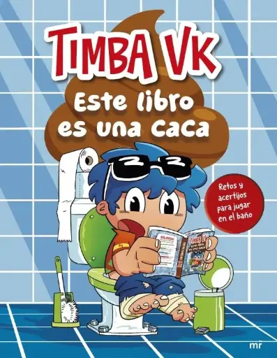 [04505463] ESTE LIBRO ES UNA CACA