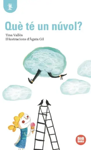 [08759415] QUÈ TÉ UN NÚVOL?