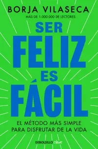 [86639015] SER FELIZ ES FÁCIL