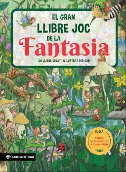 [00491250] EL GRAN LLBRE JOC DE LA FANTASIA