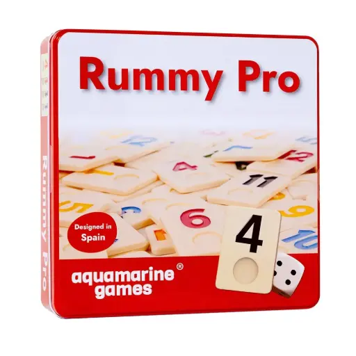 [14520329] RUMMY PRO 4
