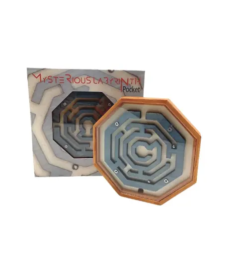 [14520275] MYSTERIOUS LABYRINTH POCKET