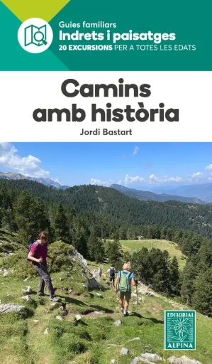 [08711202] CAMINS AMB HOSTÒRIA