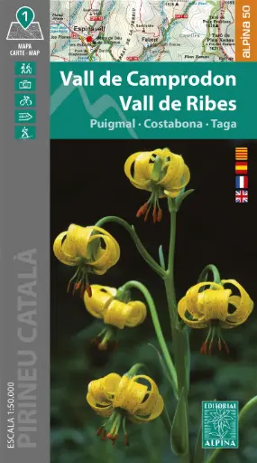 [08711201] VALL DE CAMPRODON, VALL DE RIBES