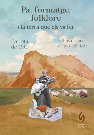 [08741603] PA, FORMATGE, FOLKLORE