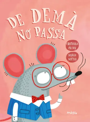[02720883] DE DEMÀ NO PASSA