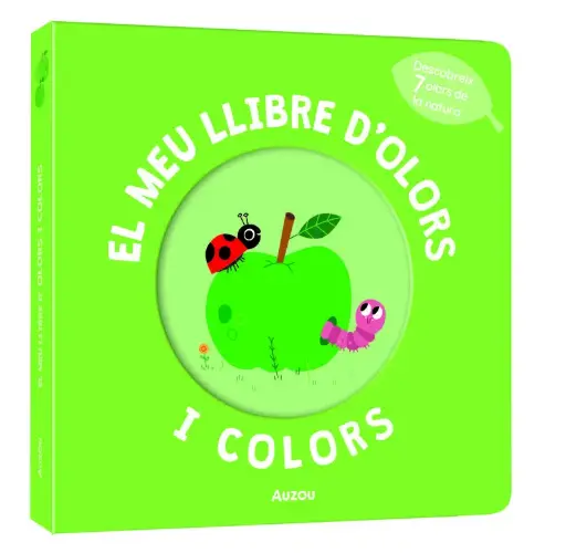 [02757704] EL MEU LLIBRE D'OLORS I COLORS - LA NATURA