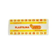 [08700708] PLASTILINA JOVI 150G BLANC