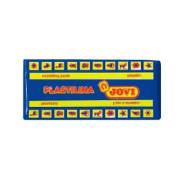 [08700720] PLASTILINA JOVI 150G BLAU FOSC