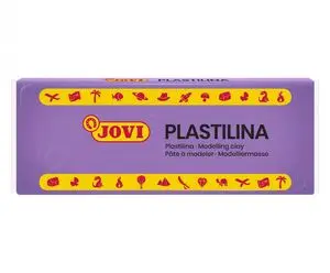[08700721] PLASTILINA JOVI 150G LILA