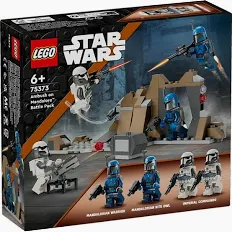 [22575373] PACK DE COMBAT: EMBOSCADA A MANDALORE LEGO STAR WARS