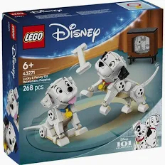 [22543271] LUCKY I PENNY: CADELLS DE 101 DALMATES LEGO DISNEY