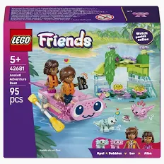 [22542681] AVENTURES AL VAIXELL LEGO FRIENDS