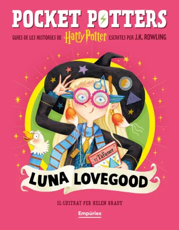 [04573613] LUNA LOVEGOOD