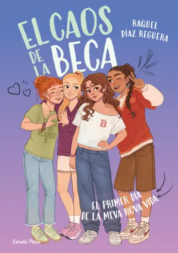 [04590363] EL CAOS DE LA BECA