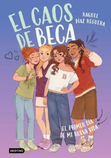 [04561575] EL CAOS DE BECA 1