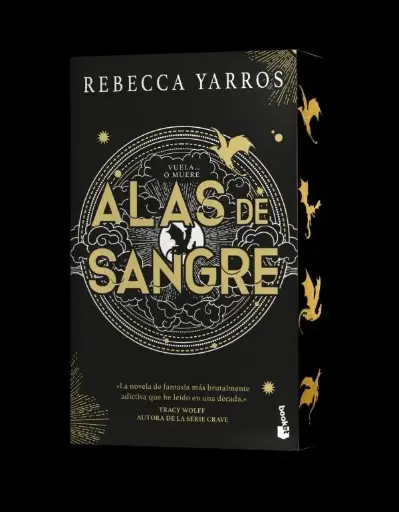 [04531608] ALAS DE SANGRE