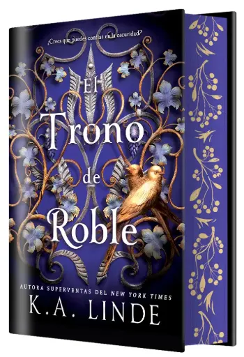 [02716354] EL TRONO DE ROBLE